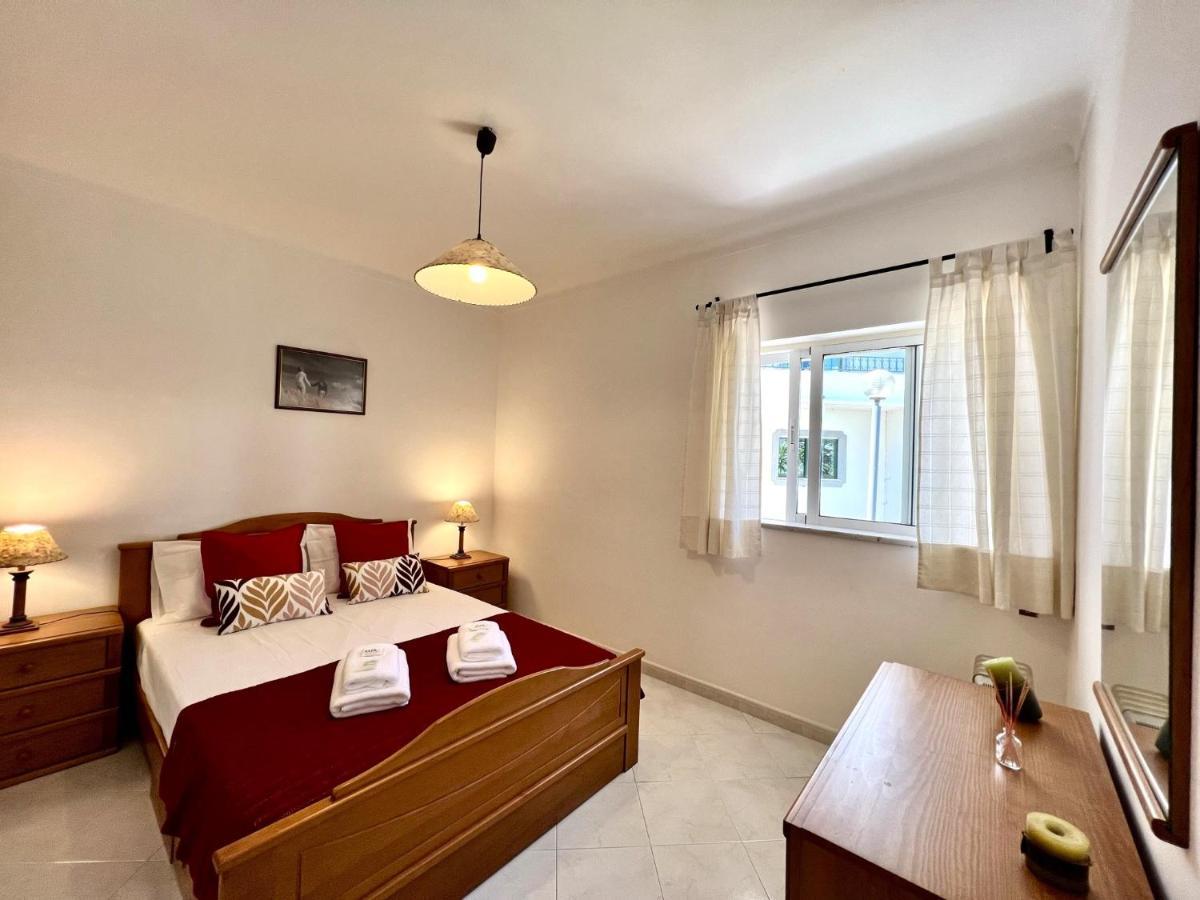 דירות Albufeira Falesia Beach 2 By Homing מראה חיצוני תמונה