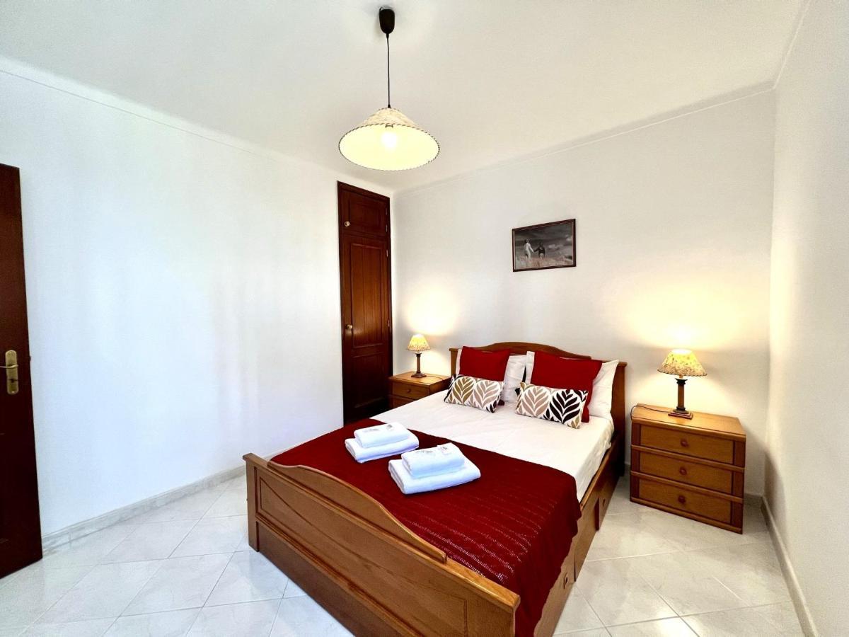 דירות Albufeira Falesia Beach 2 By Homing מראה חיצוני תמונה