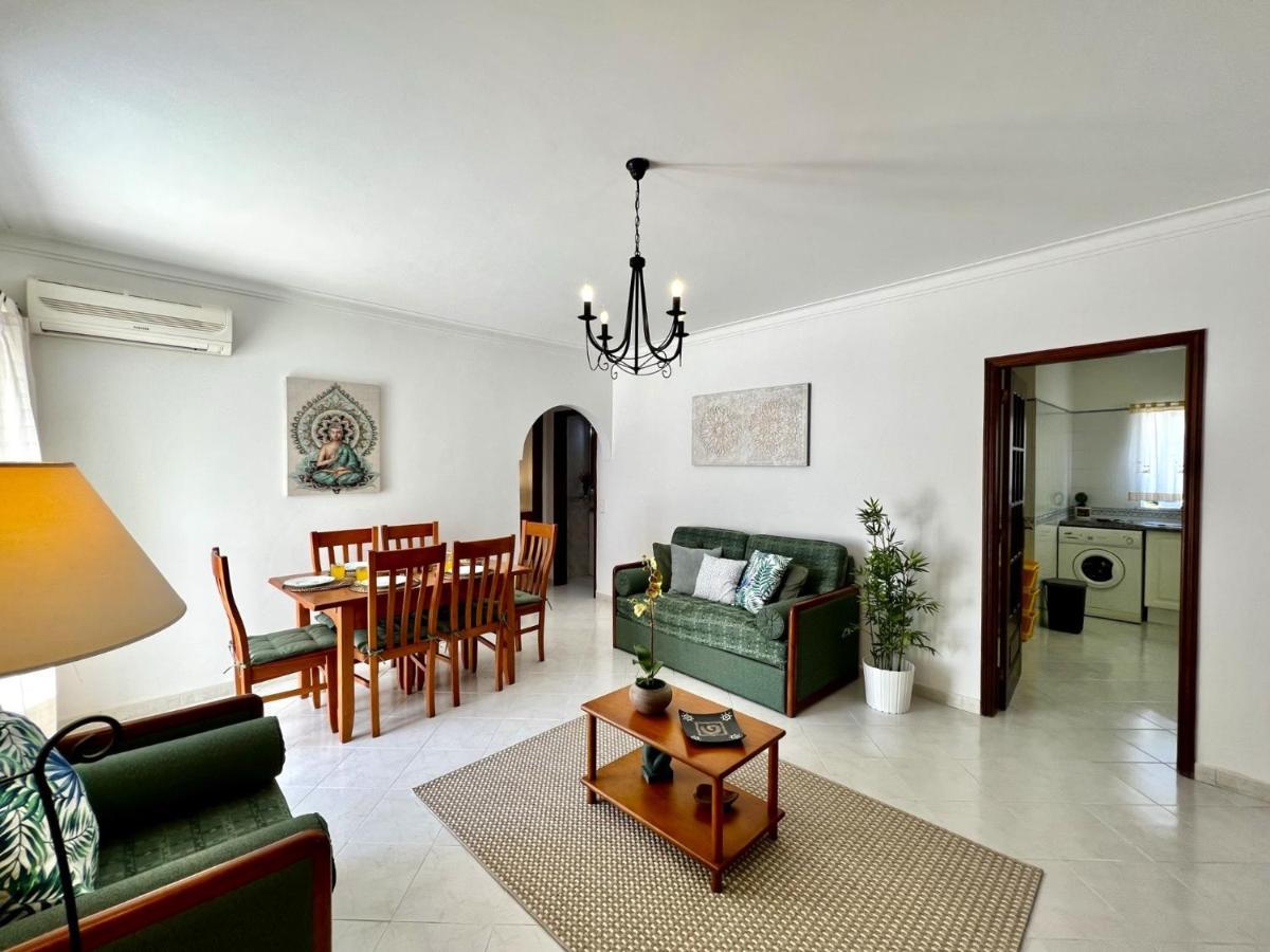 דירות Albufeira Falesia Beach 2 By Homing מראה חיצוני תמונה