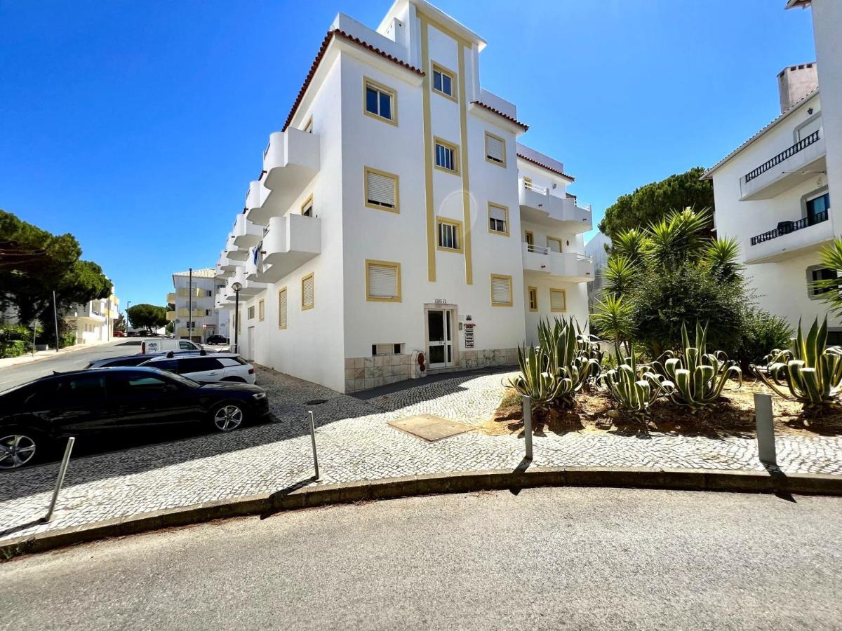 דירות Albufeira Falesia Beach 2 By Homing מראה חיצוני תמונה