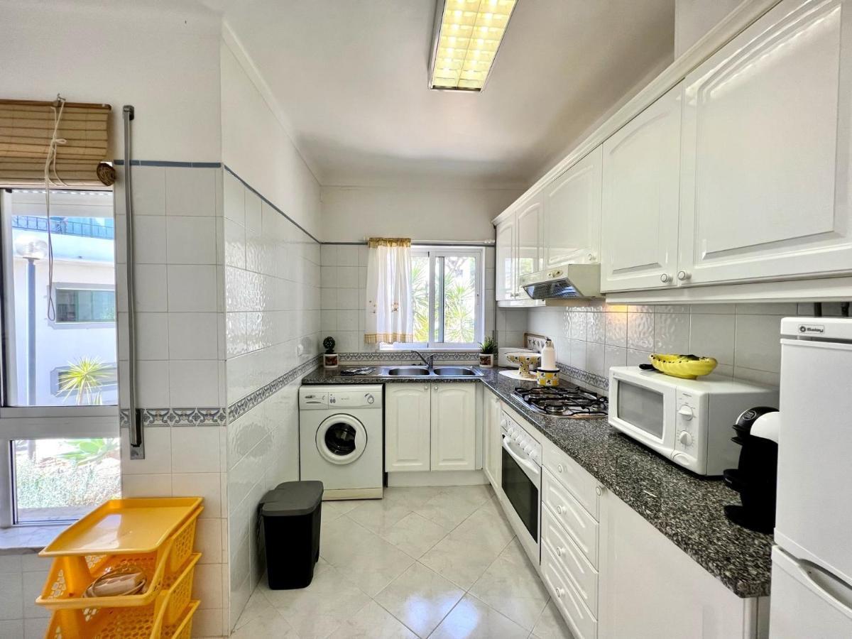 דירות Albufeira Falesia Beach 2 By Homing מראה חיצוני תמונה