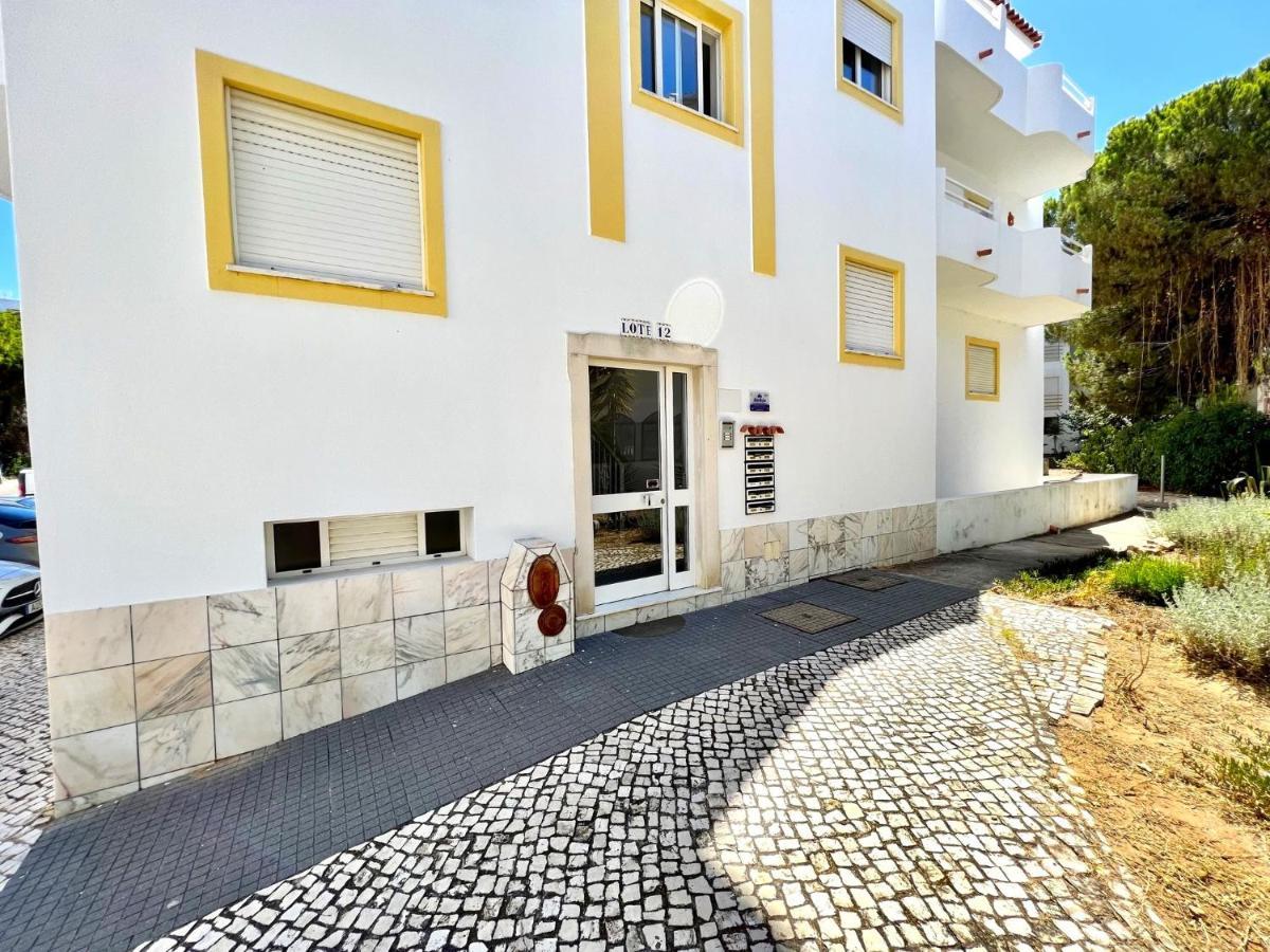 דירות Albufeira Falesia Beach 2 By Homing מראה חיצוני תמונה