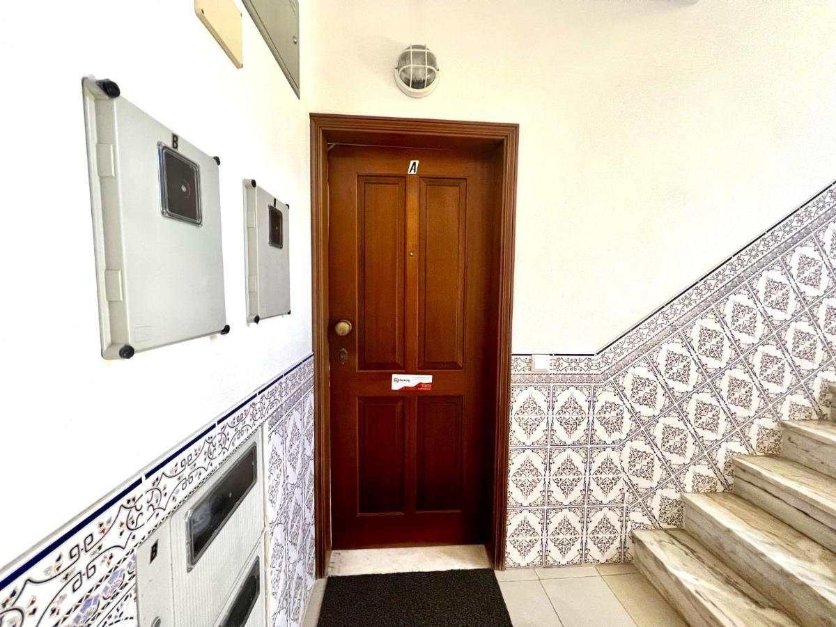 דירות Albufeira Falesia Beach 2 By Homing מראה חיצוני תמונה